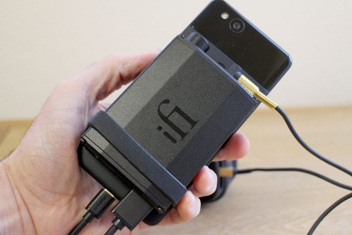 Ifi iDSD Nano Black Label hands-on review