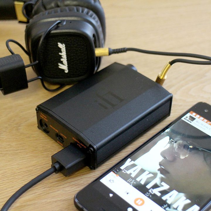 Ifi iDSD Nano Black Label hands-on review