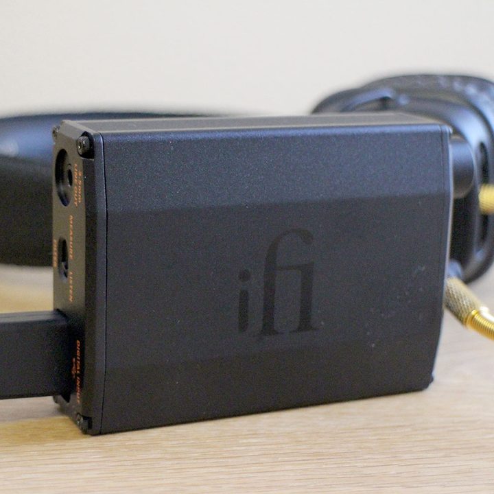 Ifi iDSD Nano Black Label hands-on review