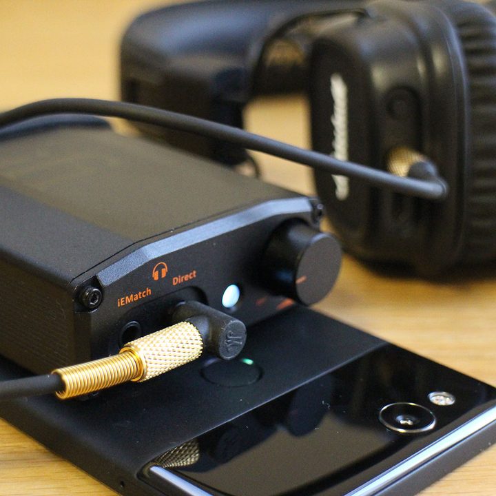 Ifi iDSD Nano Black Label hands-on review