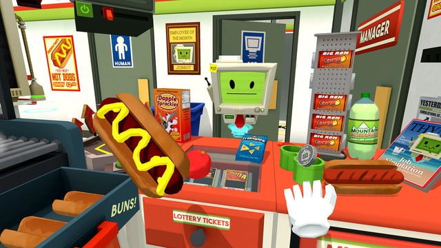 htc vive screenshot