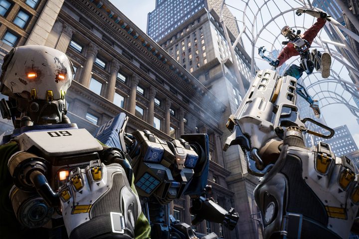 khronox openxr interview robo recall
