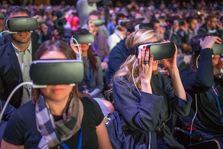 Khronos OpenXR interview facebooke vent