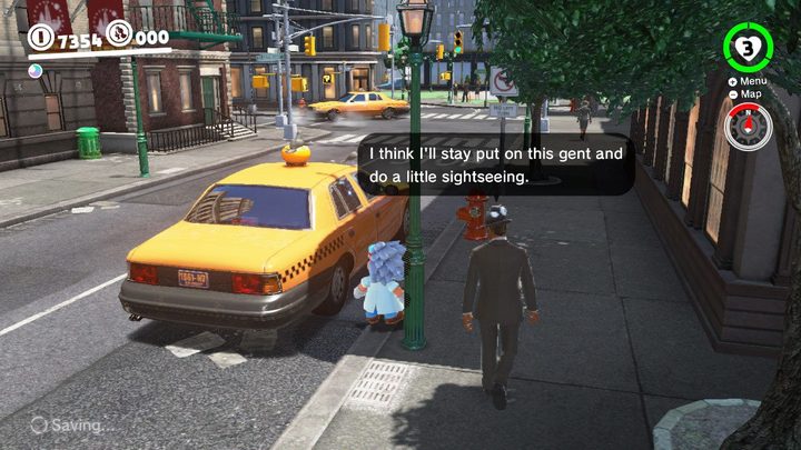 Super Mario Odyssey: Common Puzzles -- Hidden Hats