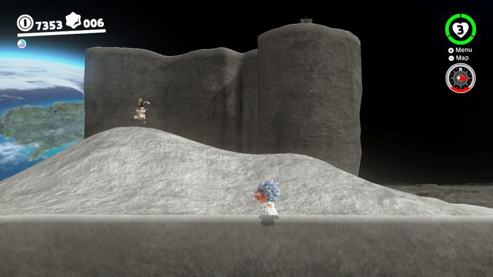 Super Mario Odyssey: Common Puzzles -- Rabbits