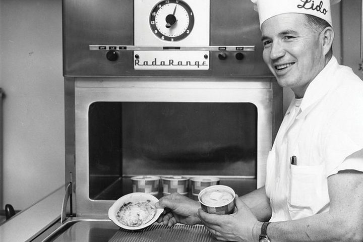 microwave