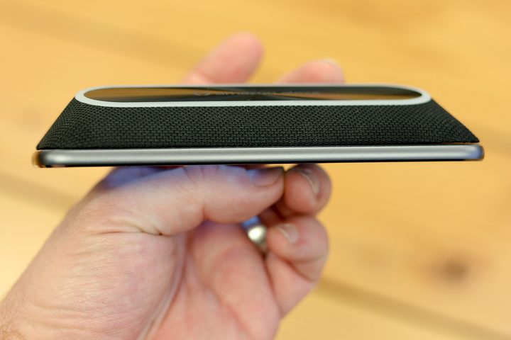 Moto Mod with Amazon Alexa profile