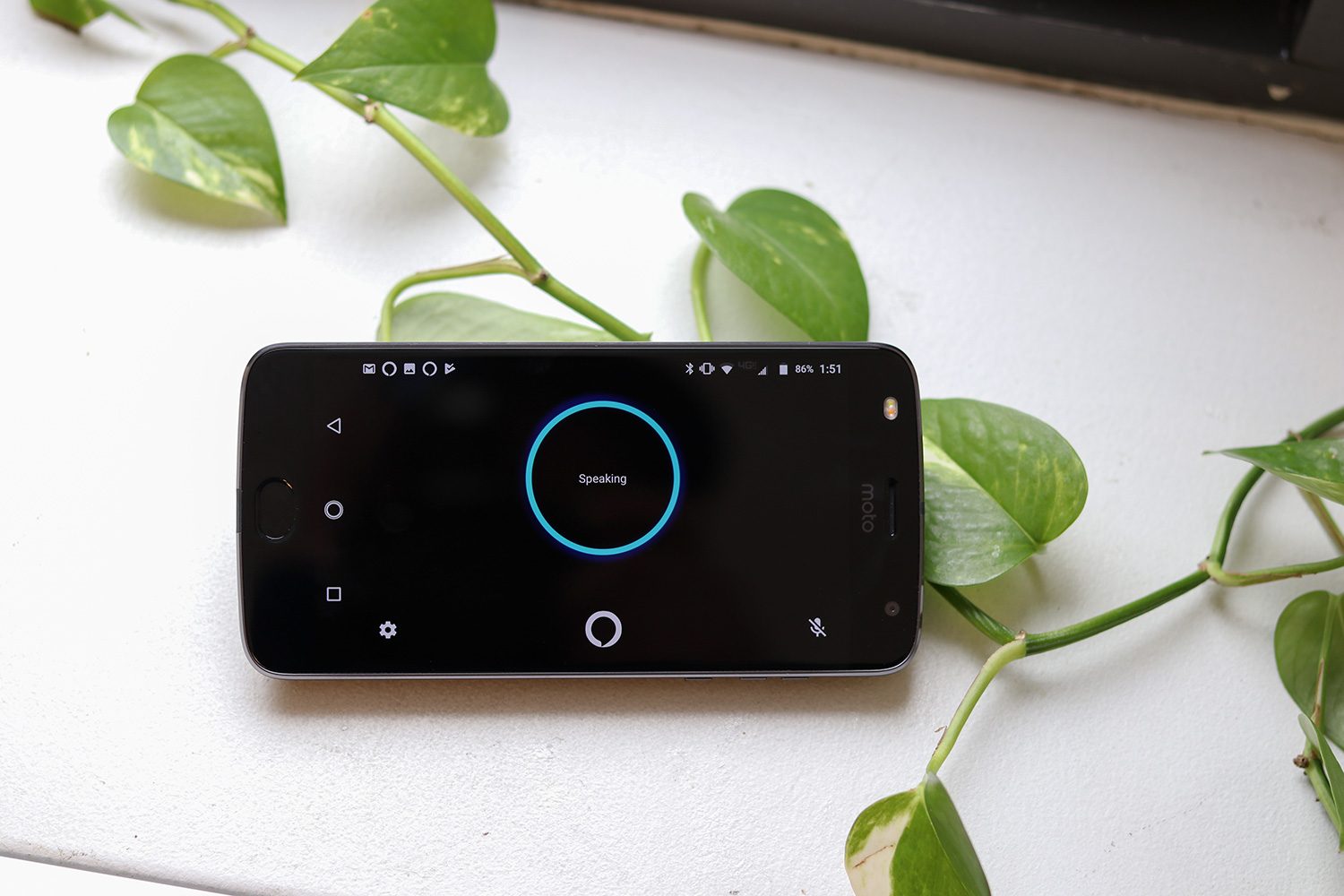 Moto Mod with Amazon Alexa review - Digital Trends