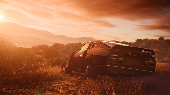 Need for Speed Payback review sunset