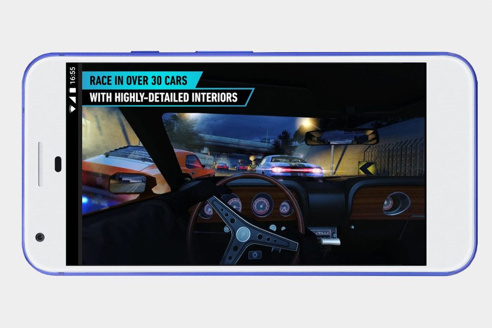 Need For Speed No Limits VR