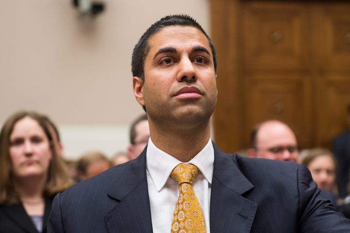 net neutrality ajit pai header