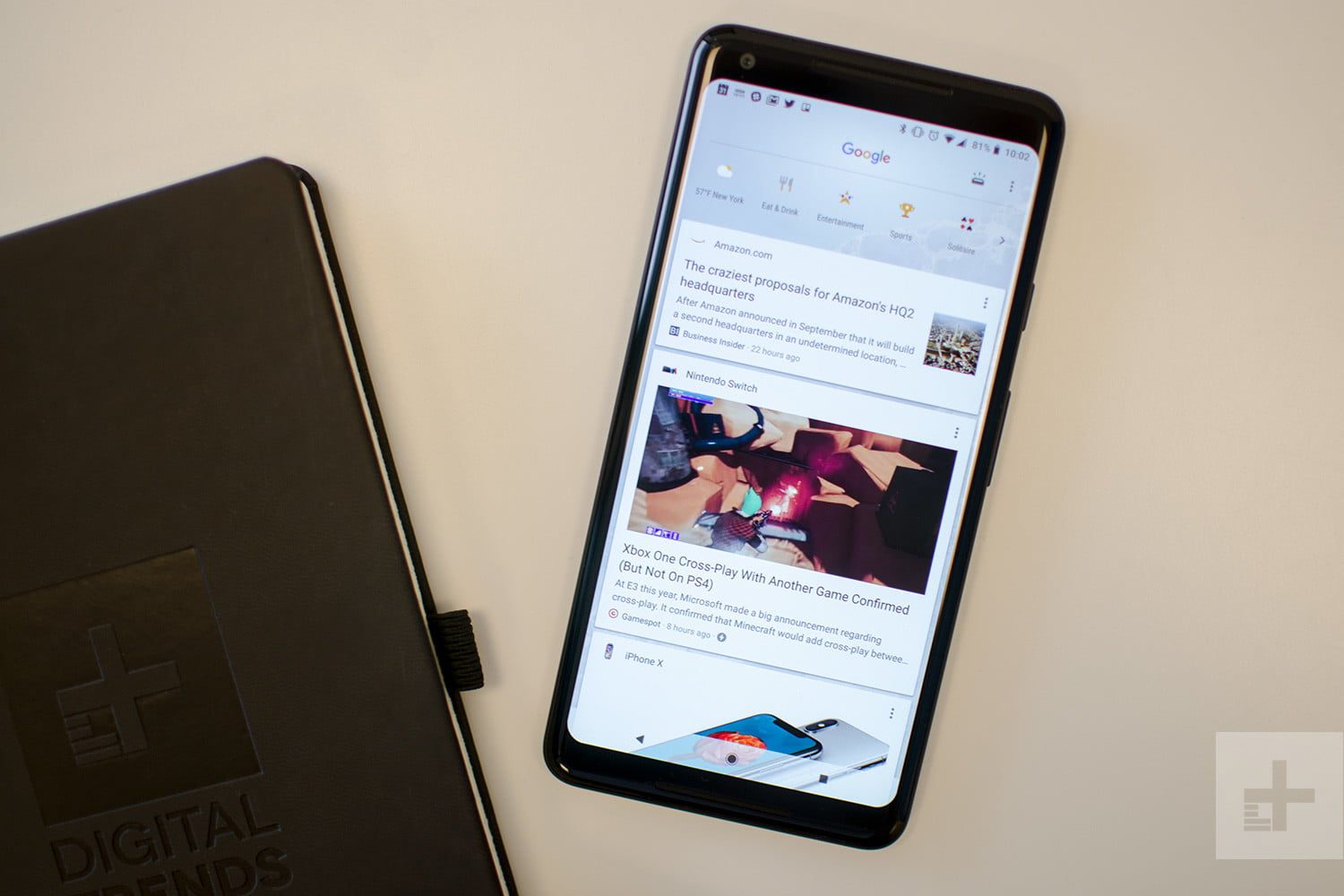 pixel 2 xl vs razer phone