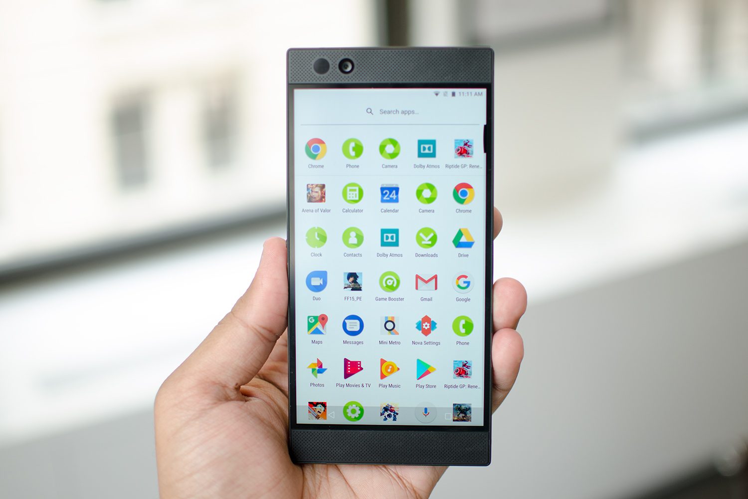 Phone App Razer Razer Phone vs. iPhone X: Android newcomer takes on Apple's finest ...