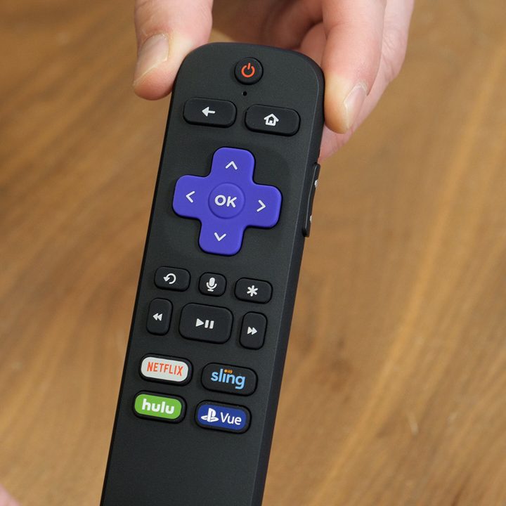 Roku Streaming Stick+ Remote