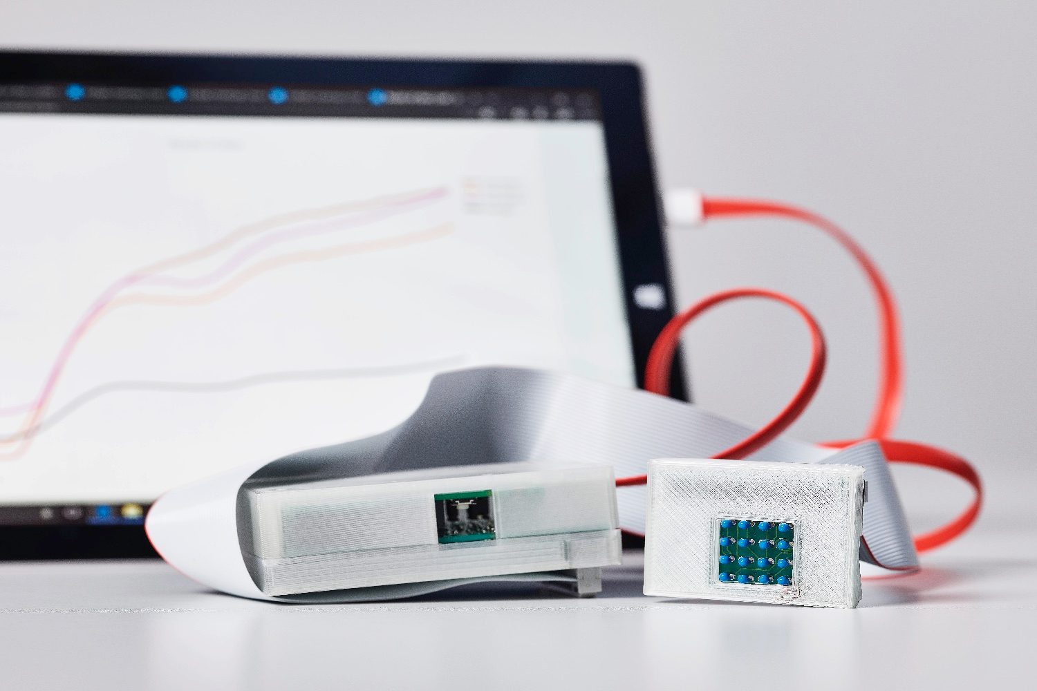cancer temperature device dyson skan4