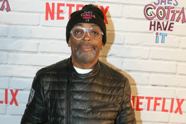Spike Lee