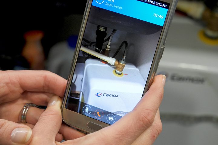 Streem AR phone
