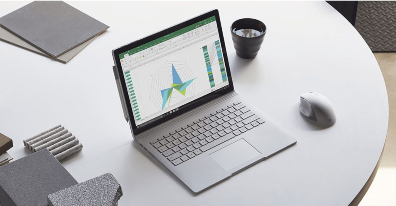 surface book 2 vs. surface book