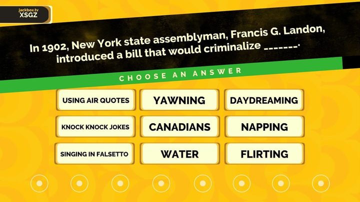 thanksgiving games jackbox party pack 4