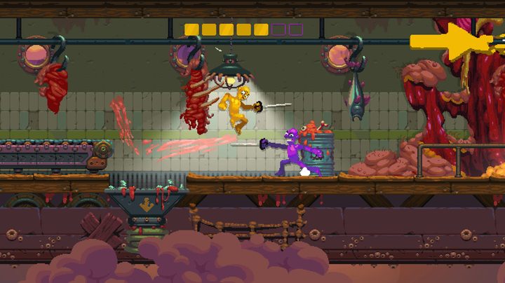 thanksgiving games nidhogg 2
