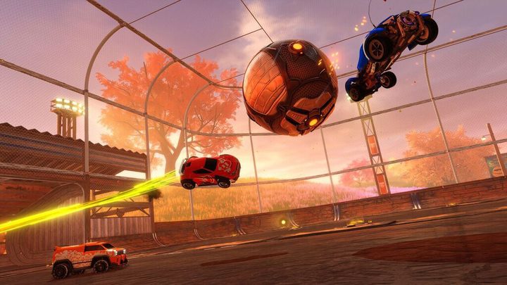 thanksgiving games rocket league