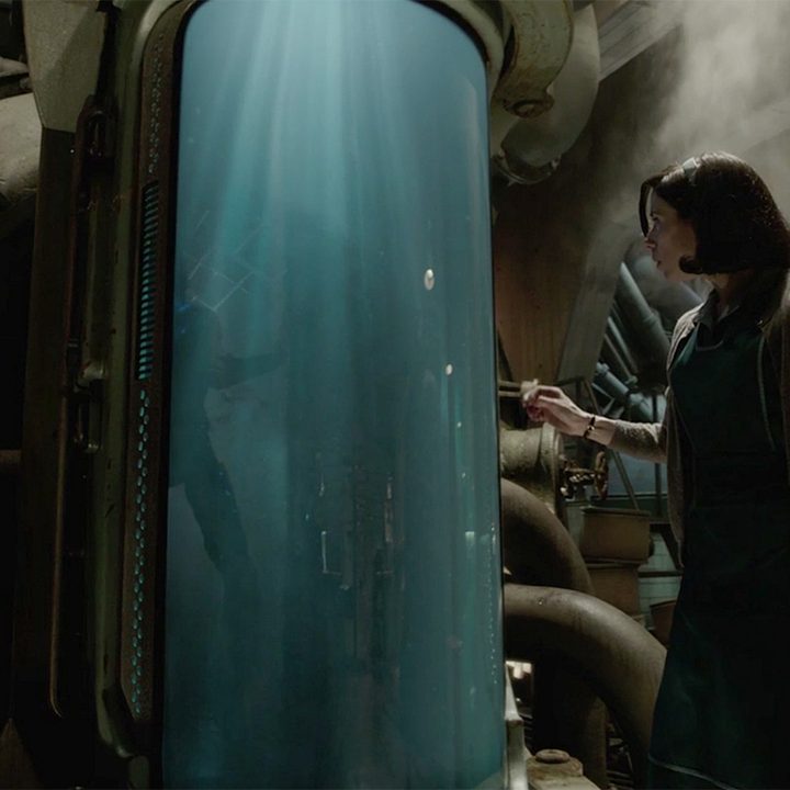The Shape of Water review