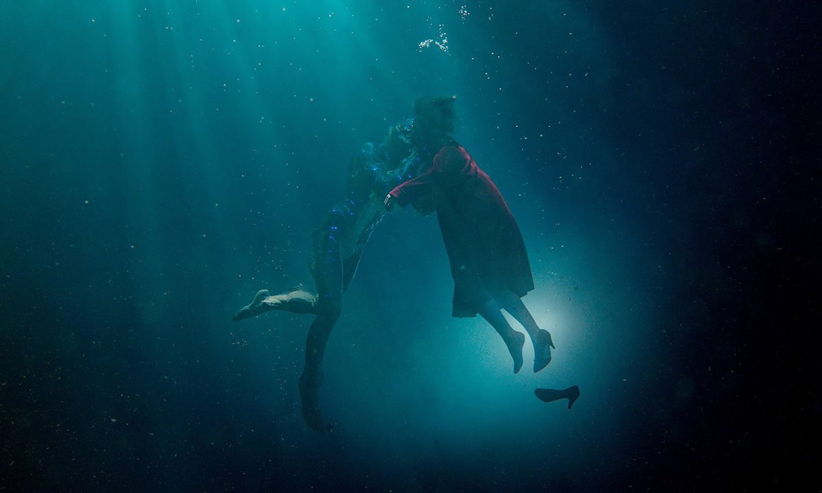The Shape of Water review