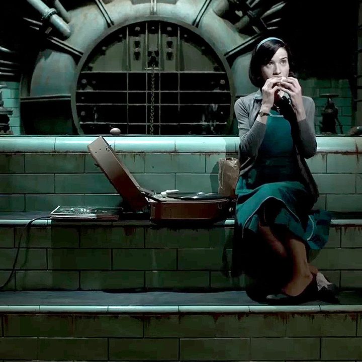 The Shape of Water review