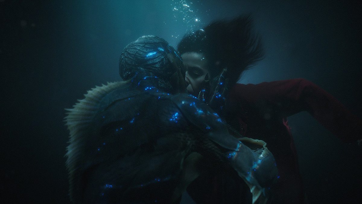 The Shape of Water review