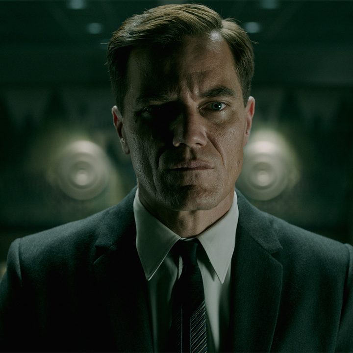 The Shape of Water review