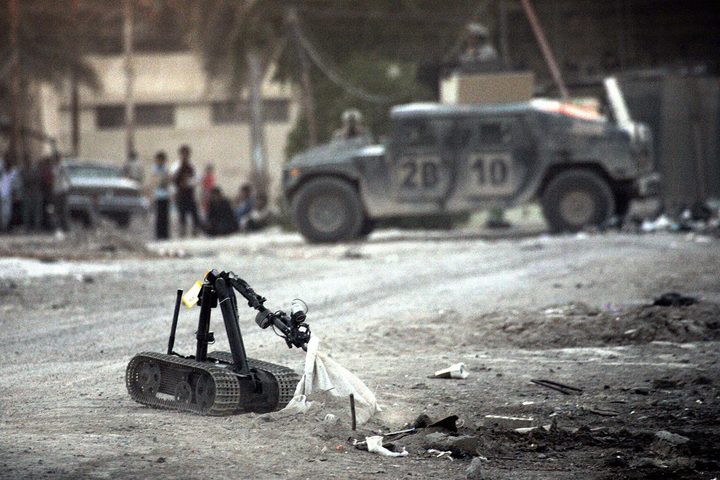 top tech stories killer robots