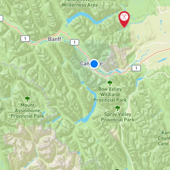 will gadd ice and mixed climbing app map