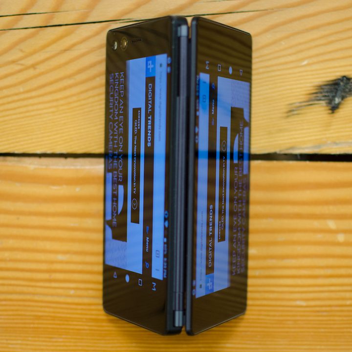 zte axon m tent