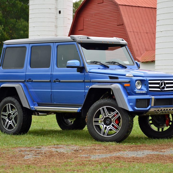 mercedes benz g550 4x4 review 2017 2 491