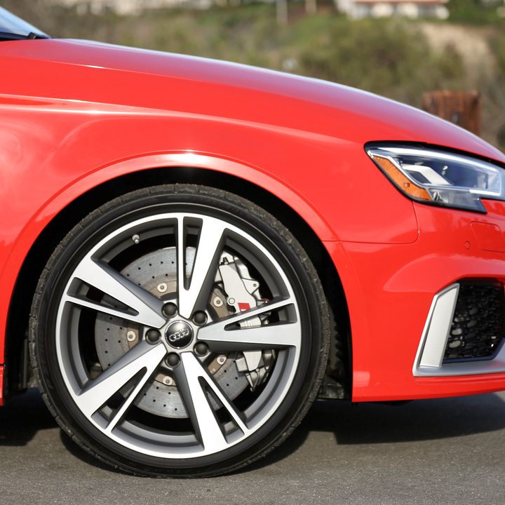 2018 Audi RS3 review