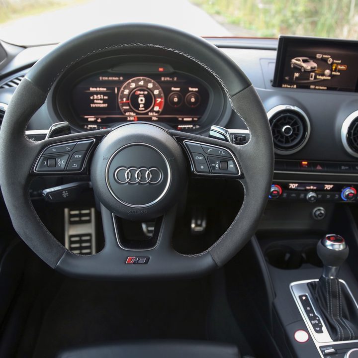 2018 Audi RS3 review