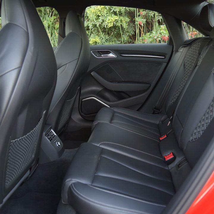 2018 Audi RS3 review