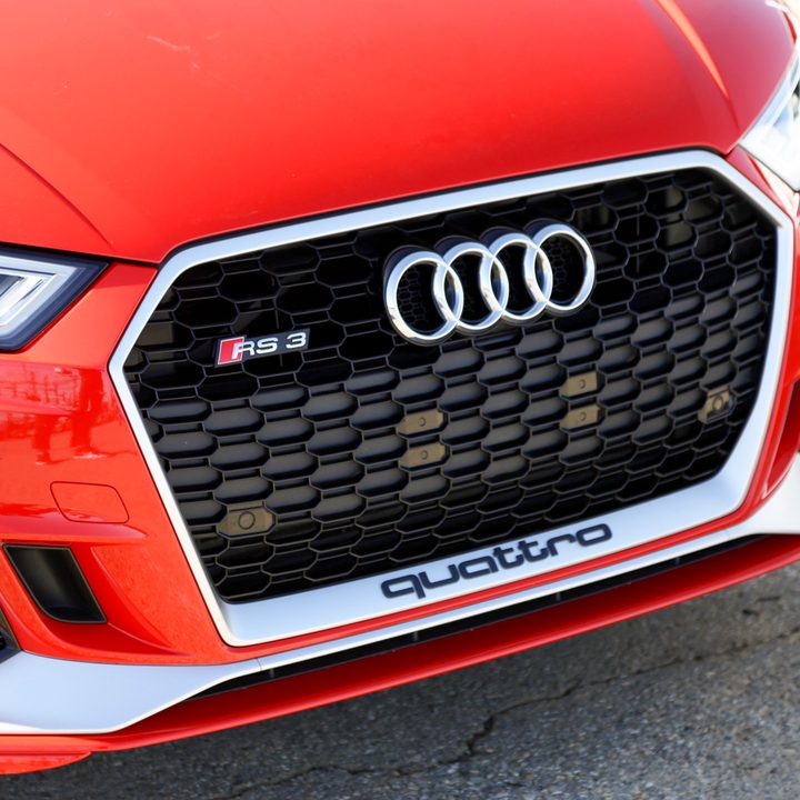 2018 Audi RS3 review