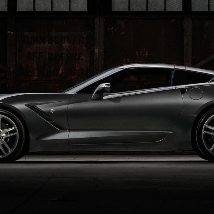 2018 Corvette Stingray
