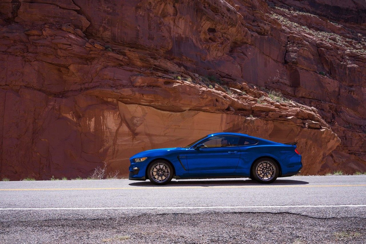 2018 Ford Mustang GT350
