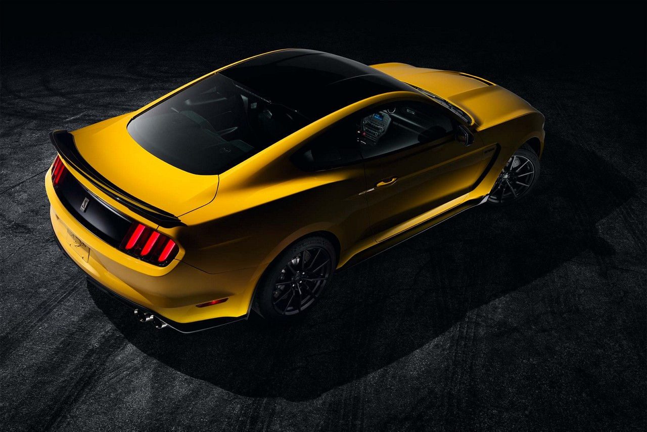 2018 Ford Mustang GT350
