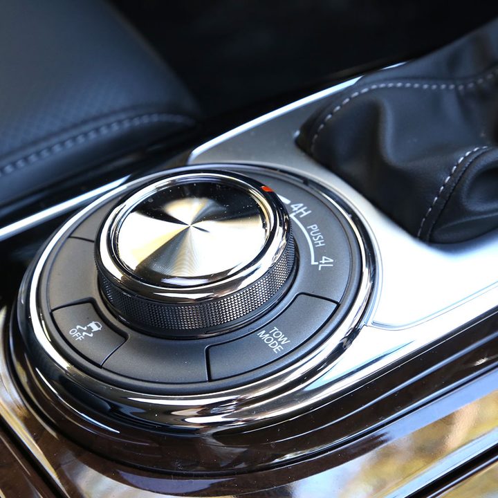 2018 Infiniti QX80 Review