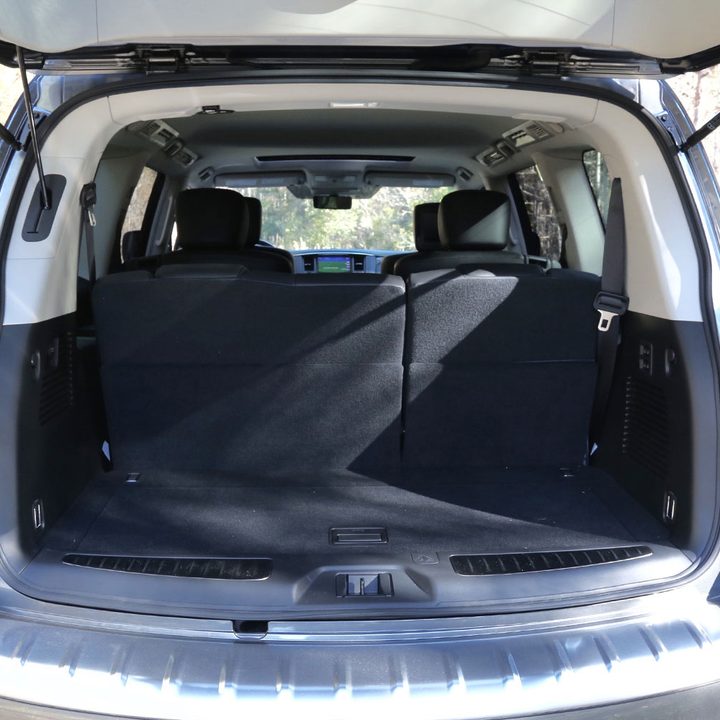 2018 Infiniti QX80 Review