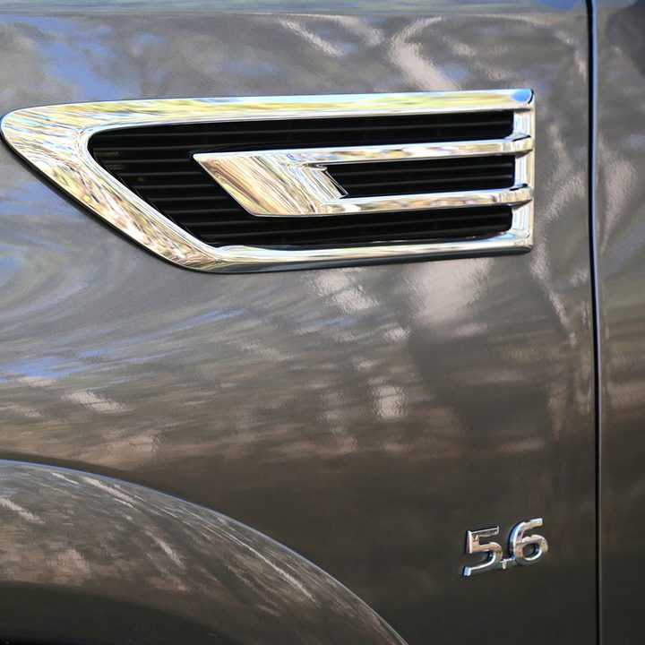 2018 Infiniti QX80 Review