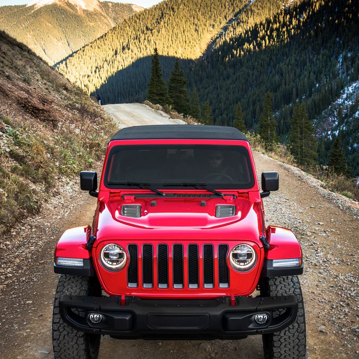 2018 jeep wrangler review all new rubicon