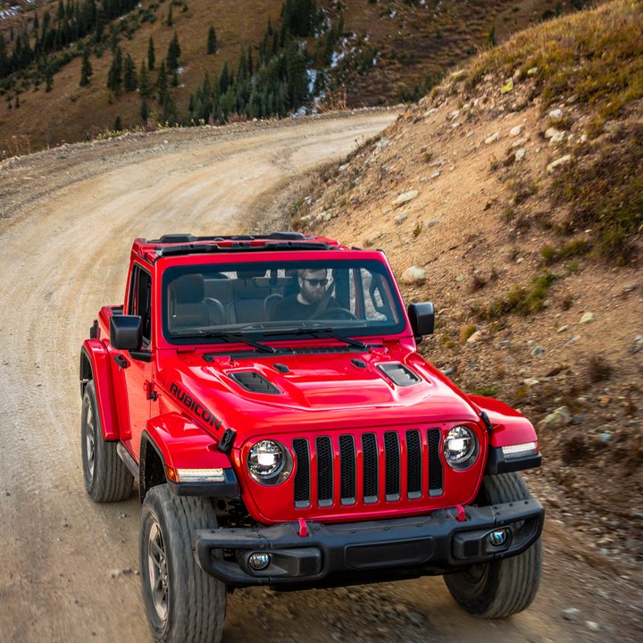 2018 jeep wrangler review all new rubicon