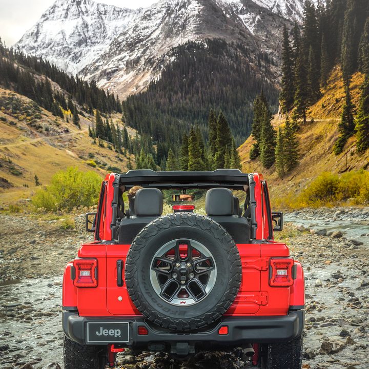 2018 jeep wrangler review all new rubicon