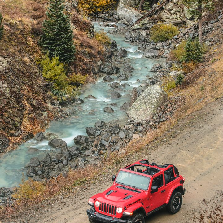 2018 jeep wrangler review all new rubicon