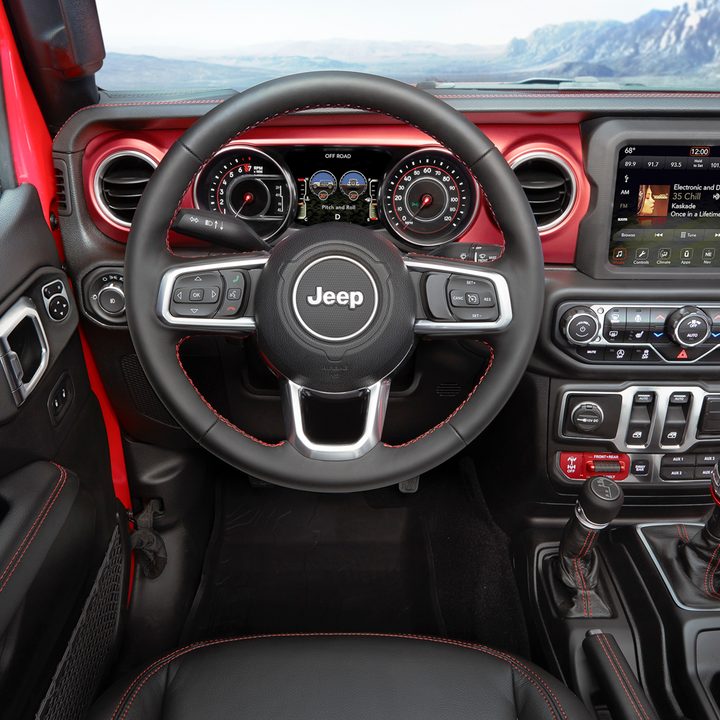 2018 jeep wrangler review all new rubicon
