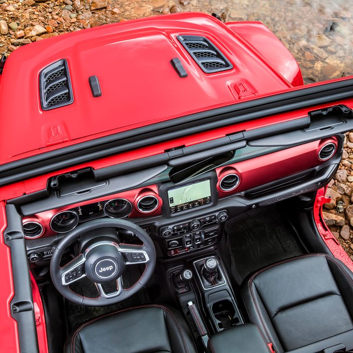 2018 jeep wrangler review all new rubicon